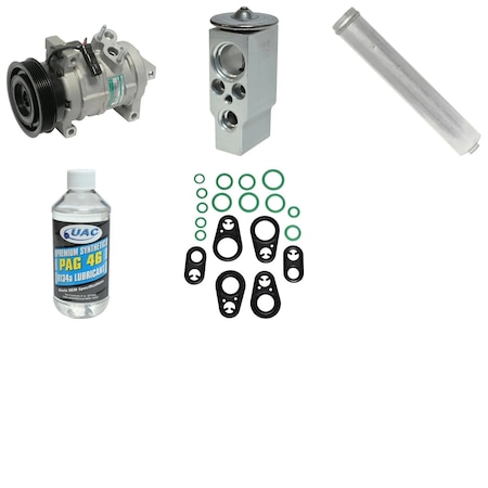 Universal Air Cond Universal Air Conditioning, Kt4088 KT4088